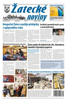 Žatecké noviny 01/2022
