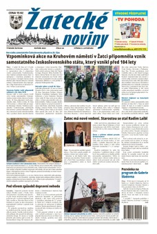 Žatecké noviny 44/2022