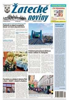 Žatecké noviny 45/2022