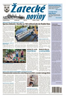 Žatecké noviny 33/2022