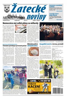 Žatecké noviny 22/2022