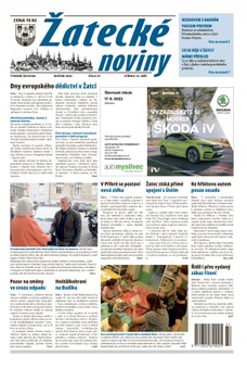 Žatecké noviny 37/2022