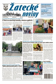 Žatecké noviny 38/2022