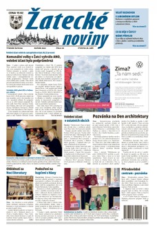 Žatecké noviny 39/2022