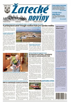 Žatecké noviny 30/2022