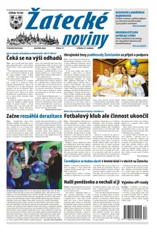 Žatecké noviny 17/2022