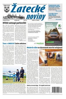 Žatecké noviny 24/2022