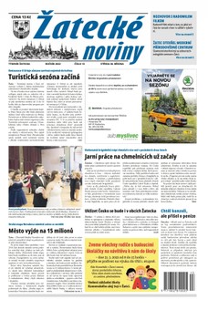 Žatecké noviny 13/2022
