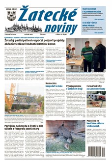 Žatecké noviny 41/2022