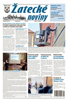 Žatecké noviny 42/2022