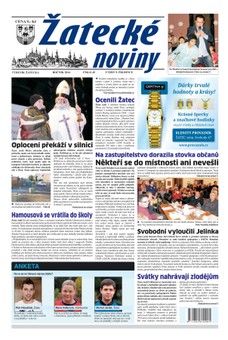 Žatecké noviny 49/2014
