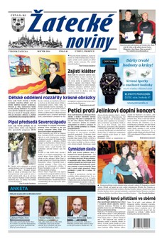 Žatecké noviny 48/2014