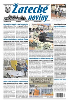 Žatecké noviny 23/2020