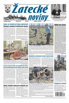 Žatecké noviny 22/2020