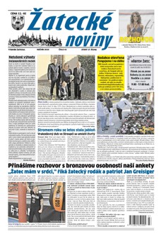 Žatecké noviny 43/2020