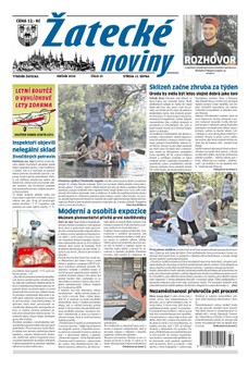 Žatecké noviny 32/2020