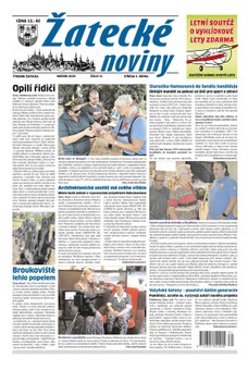 Žatecké noviny 31/2020