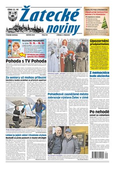 Žatecké noviny 49/2020