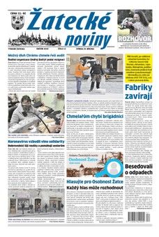 Žatecké noviny 12/2020