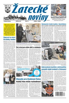 Žatecké noviny 13/2020