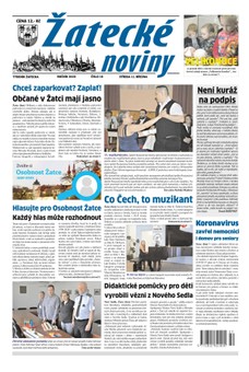 Žatecké noviny 10/2020