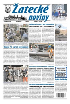 Žatecké noviny 19/2020