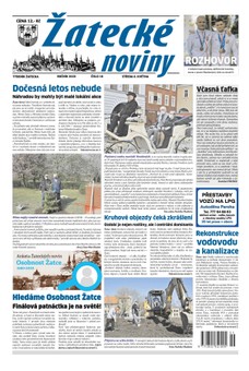 Žatecké noviny 18/2020