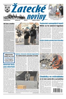 Žatecké noviny 20/2020