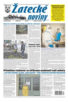 Žatecké noviny 44/2020