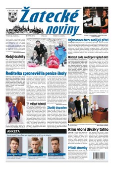 Žatecké noviny 2/2016