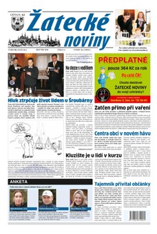 Žatecké noviny 4/2016