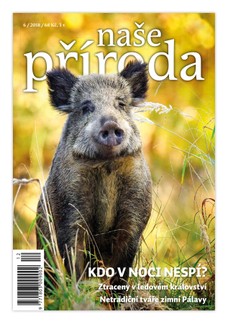 Naše příroda 6/2018