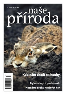Naše příroda 5/2018