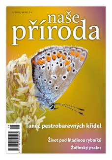 Naše příroda 4/2018