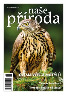 Naše příroda 3/2018