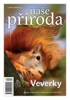 Naše příroda 2/2010