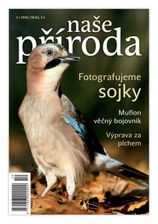 Naše příroda 5/2010