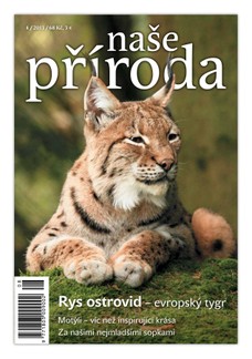 Naše příroda 4/2013