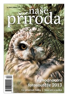 Naše příroda 6/2013