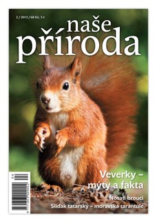 Naše příroda 2/2013