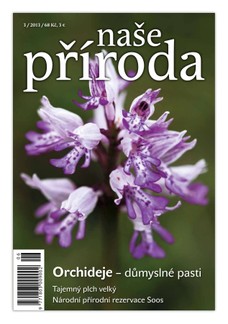 Naše příroda 3/2013