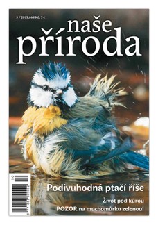 Naše příroda 5/2013
