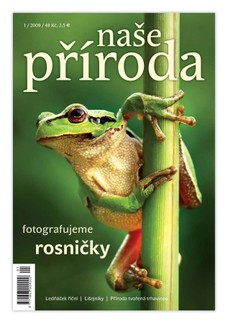 Naše příroda 1/2009