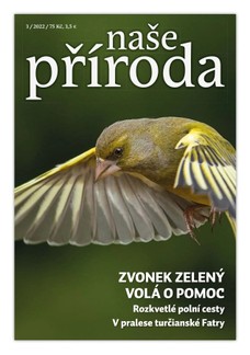 Naše příroda 3/2022