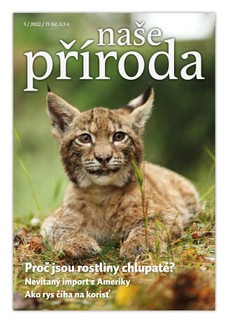 Naše příroda 5/2022