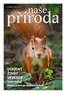 Naše příroda 4/2022