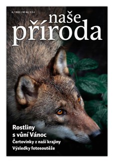 Naše příroda 6/2022