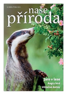 Naše příroda 2/2022