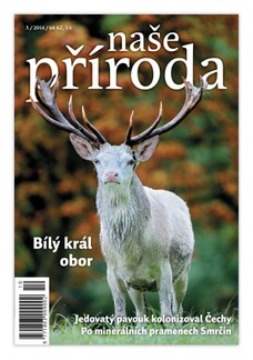 Naše příroda 5/2014