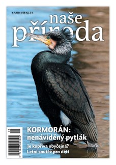 Naše příroda 4/2014